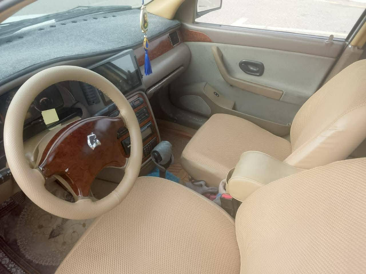 سمند محوره كورلا للبيع نضيفه مراوس ببوبترا مكاني ميسان عماره


**إذا كنت صاحب هذا الإعلان وتريد حذفه لأي سبب، رجاءا أرسل رسالة إلى الدعم الفني**