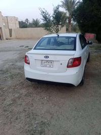 مكلف بالنشر   سلام عليكم سياره البيع كيه ريو موديل ٢٠١٢ رقم بغداد مشرو...