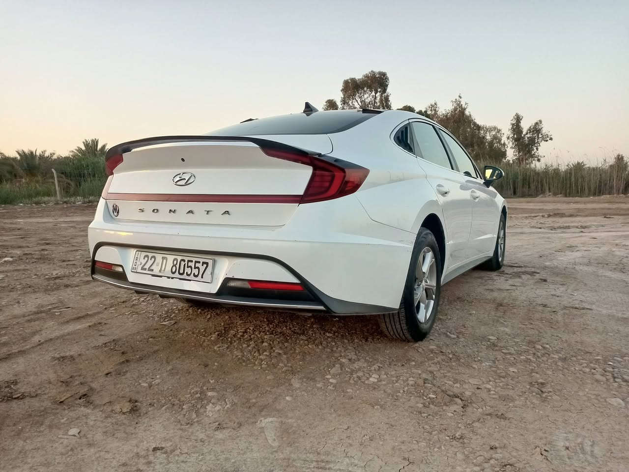 السلام عليكم
للبيع  هونداي سوناتا 2021 ضرر فقط البنيد السيارة كلشي بيهة على وضع الشركة مكانهة واسط الصويرة السعر 170
اي استفسار اتصل ***********
