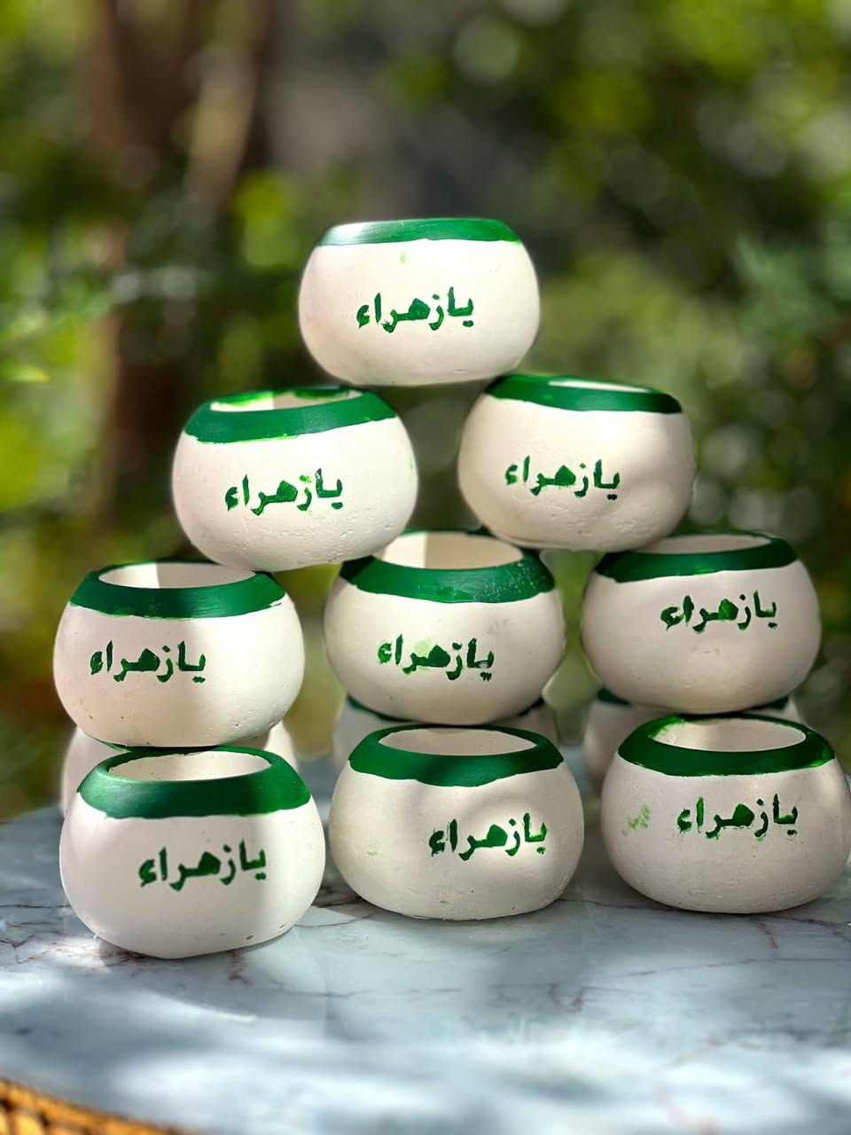 بيع مباشر
15 قطعه تنور الزهراء بس ب10 الي تحب تثبت حجز دزولي رقم وعنوان
تجيكم بهيج تغليف مجاني وترتيب
اخر قطع


**إذا كنت صاحب هذا الإعلان وتريد حذفه لأي سبب، رجاءا أرسل رسالة إلى الدعم الفني**
