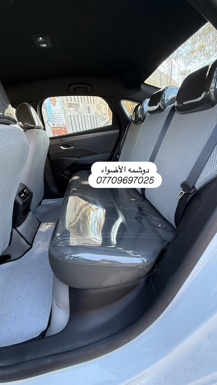 سلام عليكم من رخصت الادمن
كل ماهو جديد لدى #دوشمه_الاضواء✅لتغليف كافت انواع السيارات جلد او مخمل#العنوان الكاظميه شارع النواب دوشمه الاضواء للستفسار اتصل او على الخاص ***********/*********** #ملاحضه متواجدين كل ايام الاسبوع حته الجمعه وبلخدمه
