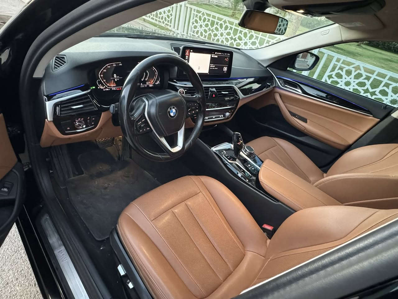 BMW 2023 520i خليجي
رقم اربيل باسمي وسنوية تضليل جديد جاهزة من كلشي السعر مناسب للاستفسار خاص او اتصال   *********** مكان السياره الرمادي
