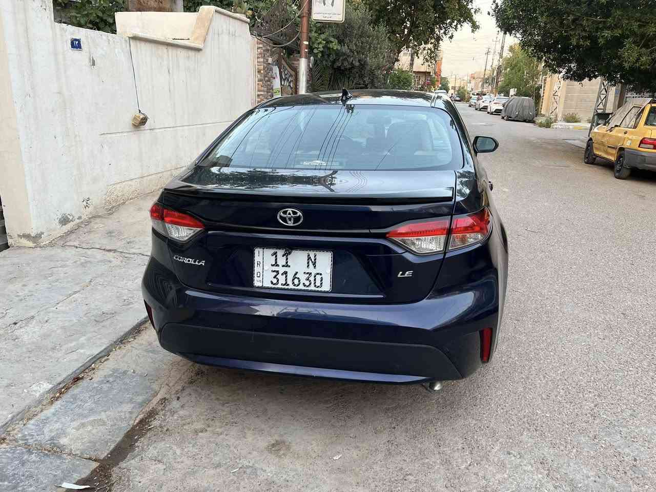 كورلا للبيع السعر ١٢٣ وبيها مجال التفاصيل عل واتساب موديل ٢٠٢٢ رقم الهاتف ***********
