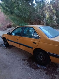 بيجو 405 • ٢٠١٥ • ديوانية