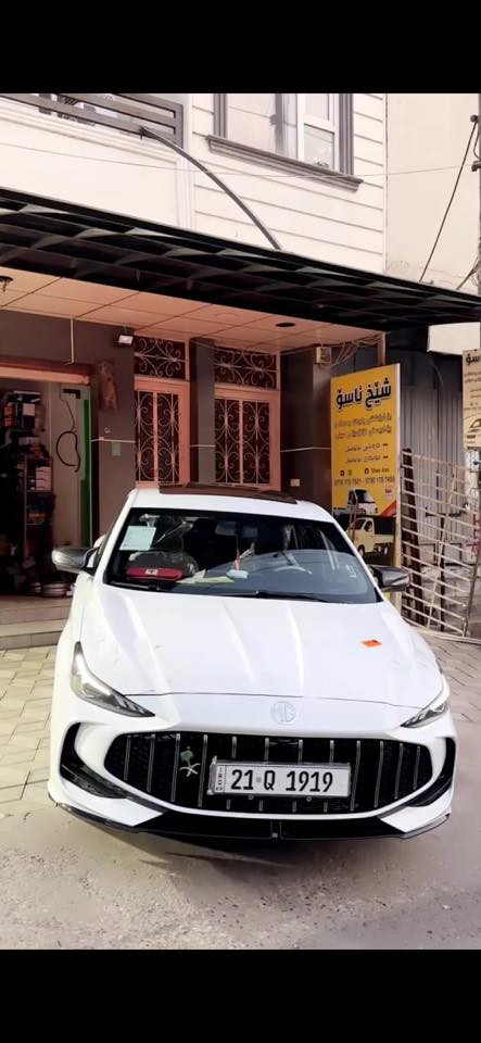 ئێمجی جیتی ٢٠٢٥  بۆفرۆشتن سەیارەکە سفرە ٧ هەزار رۆشتوە فول فول جوانکاریە  موشتەری نیت سەرمان مەیەشێنە ***********
