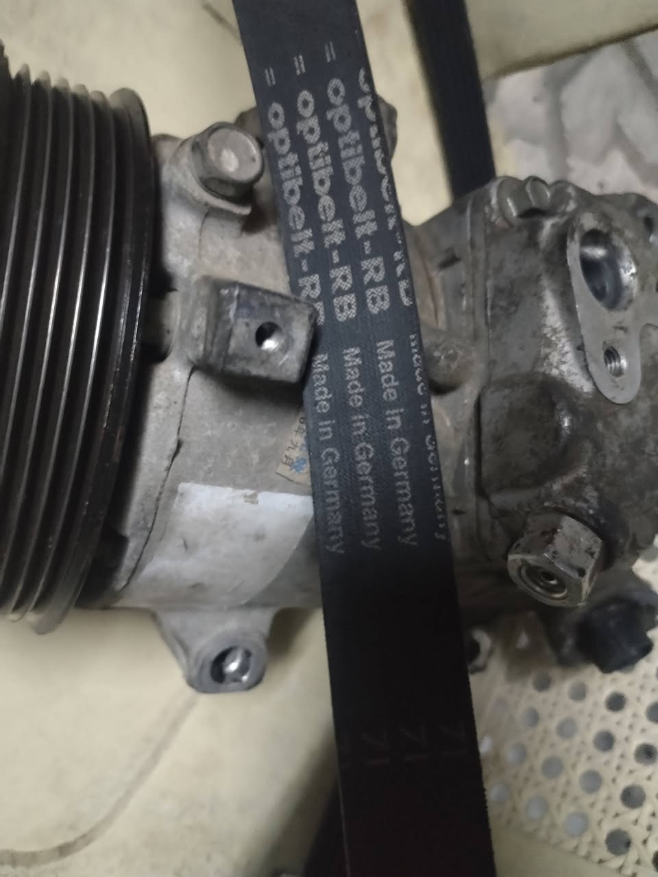 البيع قايش بلادي كنبريسر نص عمر ***********
