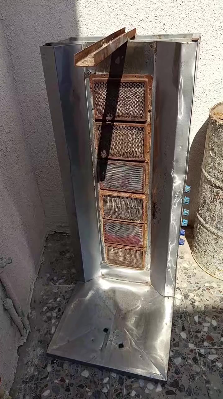 السلام عليكم شوايه للبيع السعر 250 وبيها مجال


**إذا كنت صاحب هذا الإعلان وتريد حذفه لأي سبب، رجاءا أرسل رسالة إلى الدعم الفني**