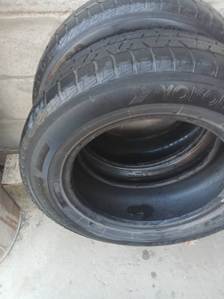 سلام عليكم تأيرات مستعمله  نص عمرحجم 15/65/195ر  عدد 4  السعر نهايتهن 60 العنوان بصرة حي الحسين رقم الهاتف *********** البصرة, العراق
