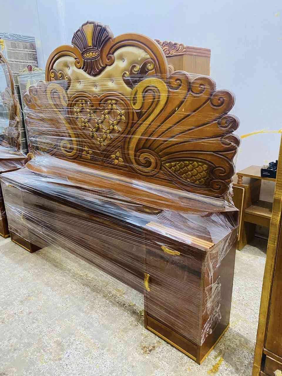 غرفة نوم مستخدمة صاج 5 باب شغل دنك درجة اولى شغل مرتب ظهر جرجوبة بسعر 650 الف
عنوان بعقوبة كاطون شارع ابو رباح مزاد ضي القمر 

***********
