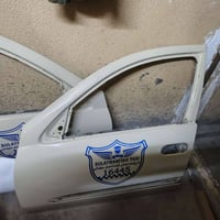 صندوق خلفي • تاكسي 2009 • نظيف