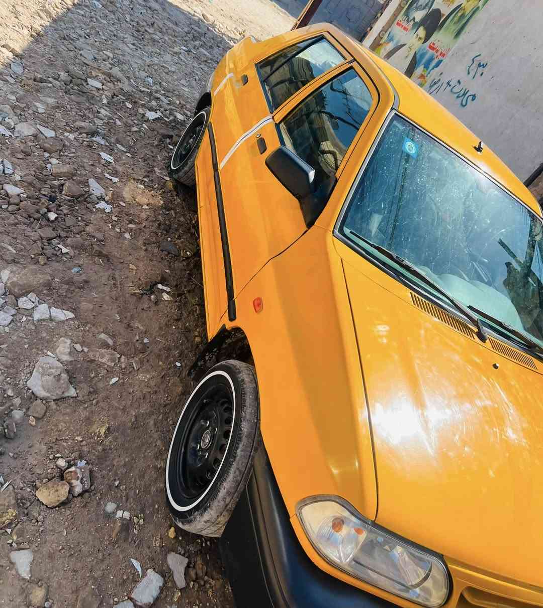 سلام عليكم عندي سايبة 18 كير ومحرك خير من الله سيارة نظيفة وحلوة العنوان بغداد


**إذا كنت صاحب هذا الإعلان وتريد حذفه لأي سبب، رجاءا أرسل رسالة إلى الدعم الفني**