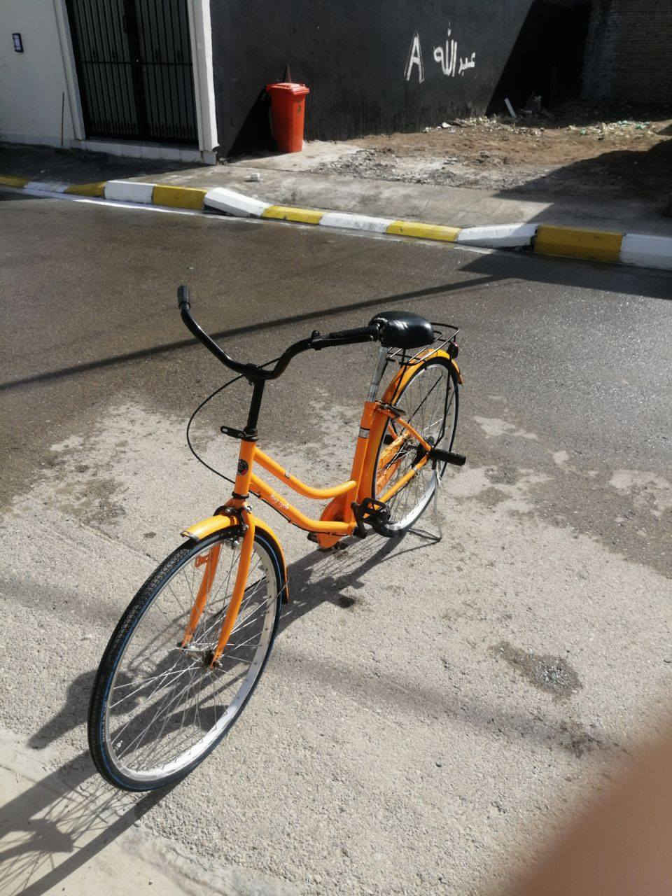 بايسكل للبيع حجم 26 موديل 2022 السعر 80 وبي مجال طب خاص وتدلل المكان حي العسكري خلف القسم البلدي


**إذا كنت صاحب هذا الإعلان وتريد حذفه لأي سبب، رجاءا أرسل رسالة إلى الدعم الفني**