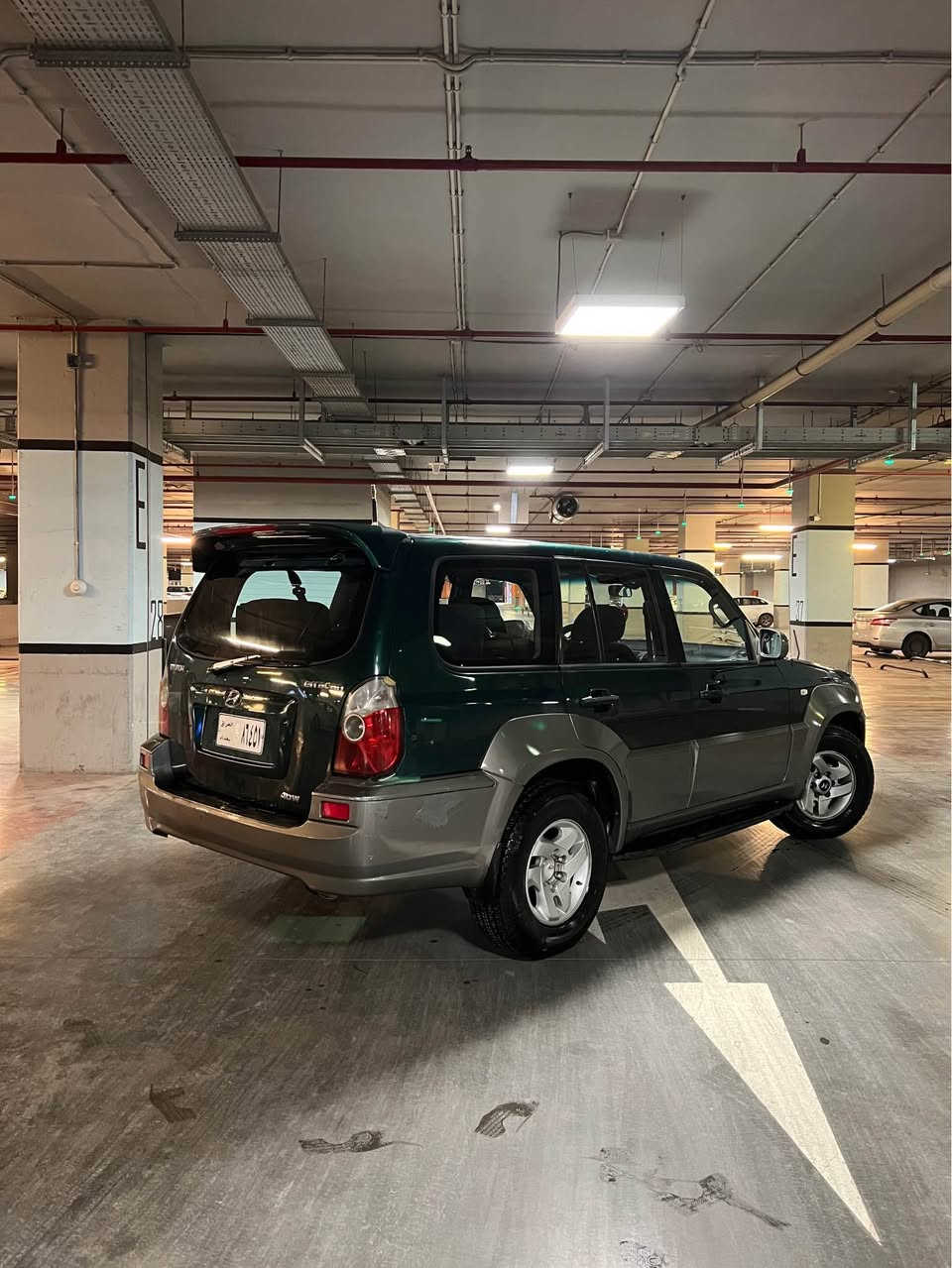 هۆندا تریکان مۆدێل ٢٠٠٢ دەبڵ ئەکسل گێر تۆماتیک بێ بۆیاخ گێڕ و مەکینە بیلاد ئاڕمی پلاستیک سلێمانی بەشەرتی ئەوەلیات و خرامە 
شوێن سلێمانی 
0770 222 27 62 السليمانية, العراق
