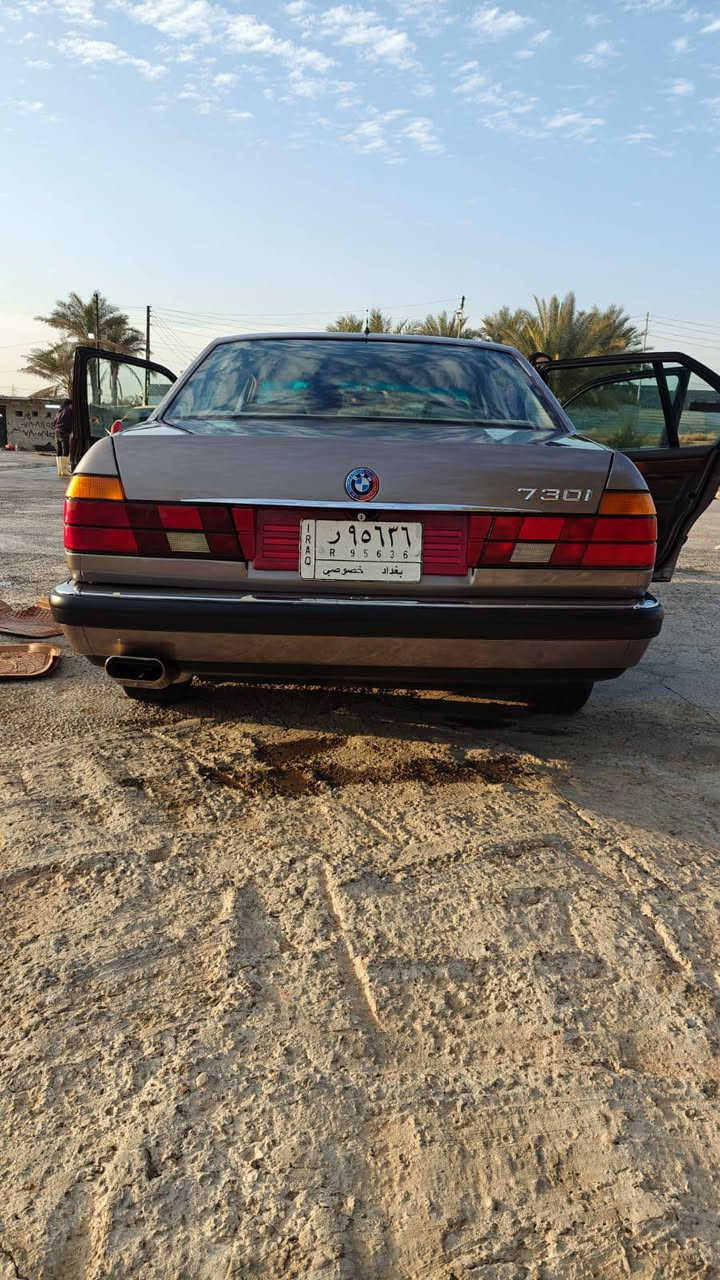 سلام عليكم بي ام 730 اصل مكينه 6سلندر مفتوح موديل 93 رقم بغداد الماني كير جديد حاويه قبل شهرين شاده مكينه نضيفه مصبوغه عام فرن للجماليه بدون حادث كشنات تحكم كامل كهربائي صدرها جديد سياره جاهزة السعر 65ورقه
*********** مكان بغداد ابي غريب
