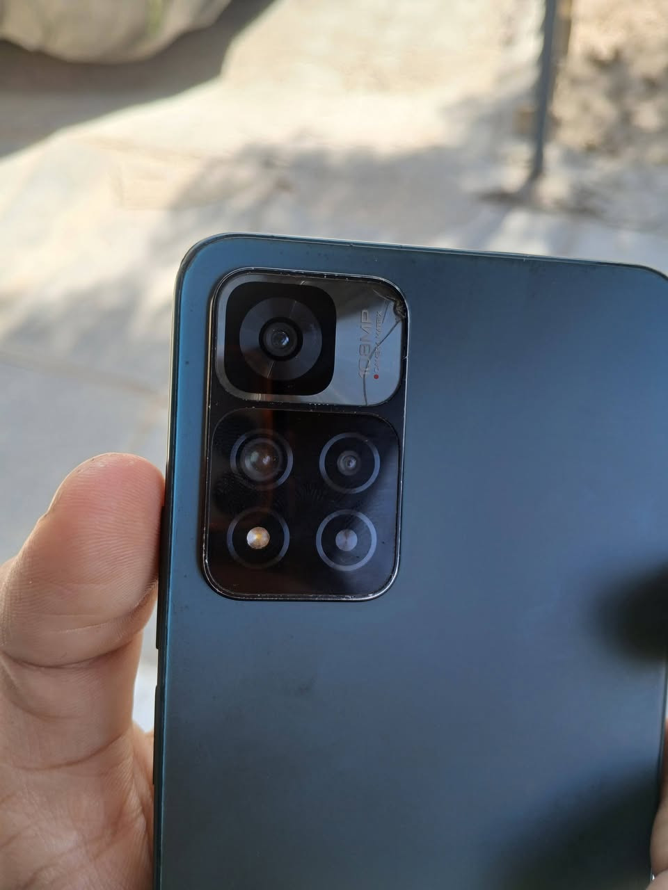 سلام عليكم جهاز ريدمي نوت 11PRO 5Gجهاز مبدل بي بس شاشة ذاكرة 128 بطاريتة منتازة جدا شحن w67 بدون ملحقات فقط كفر كلة شغال مكاني بغداد الامين الثانية سعر95


**إذا كنت صاحب هذا الإعلان وتريد حذفه لأي سبب، رجاءا أرسل رسالة إلى الدعم الفني**