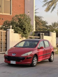 بيجو 307 للبيع بيجو 307 للبيع جاهزة كاملة من كلشي بدون اي نقص   بيها ص...