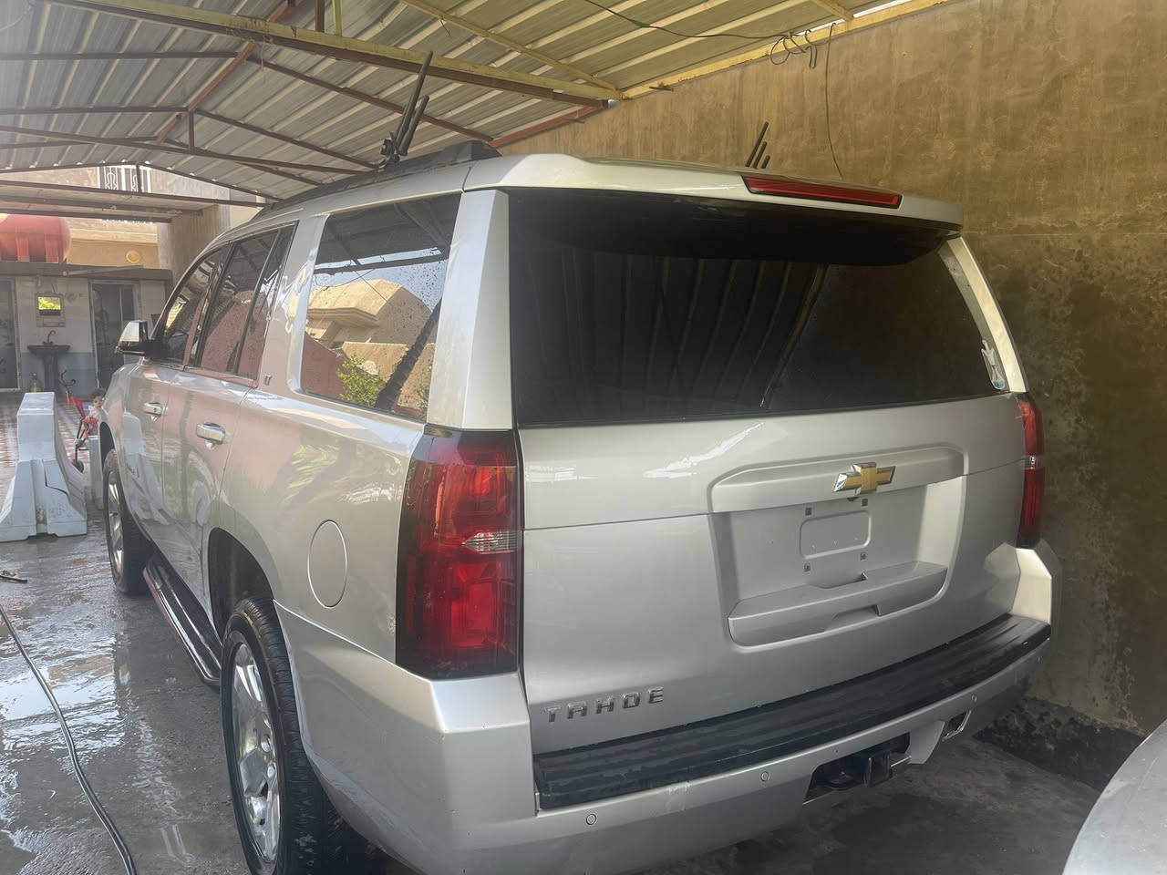 تاهو ٢٠١٦ كفاله من الكص والعشائر الاتصال ***********
