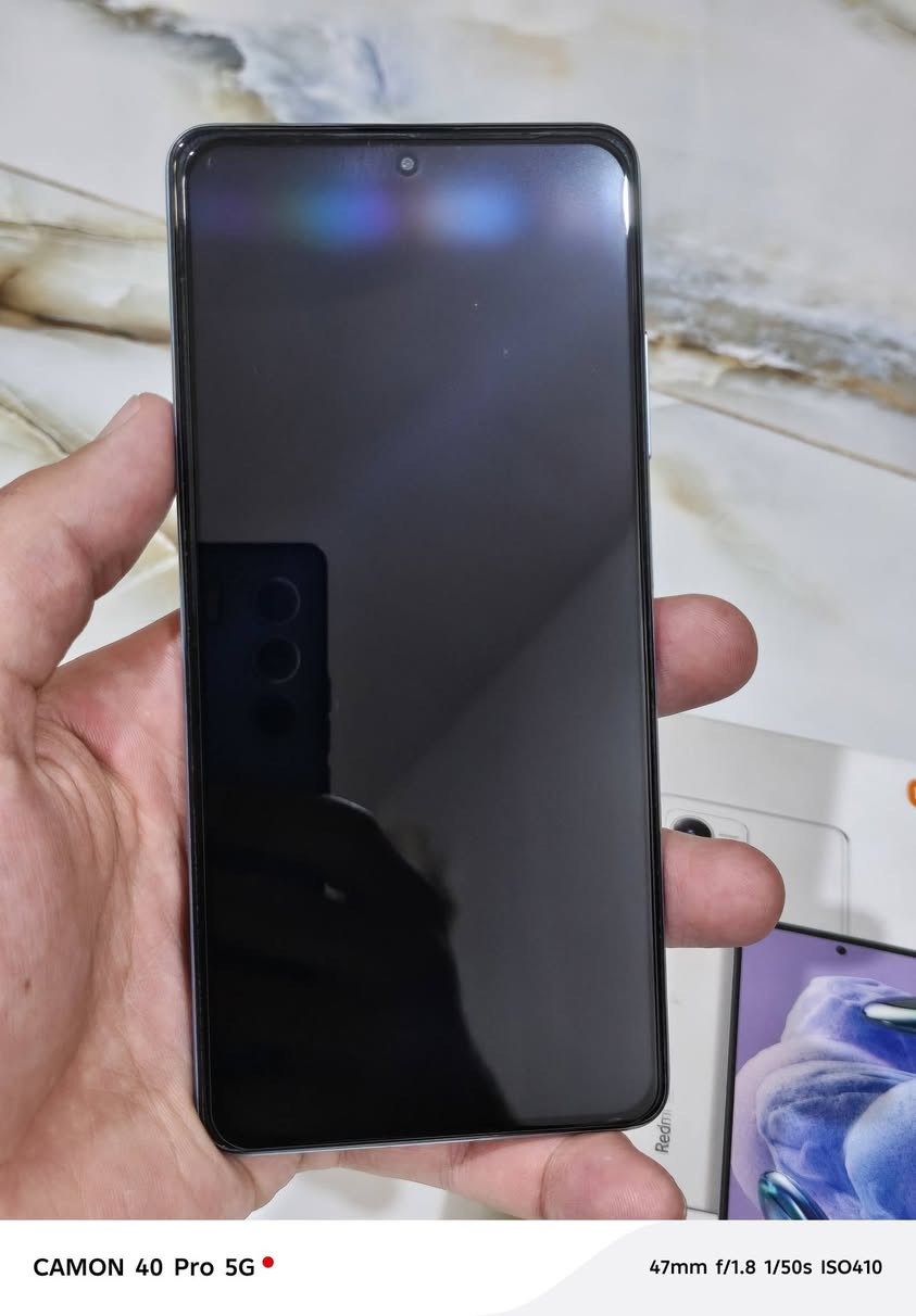 للبيع جهاز ريدمي نوت 12 برو بلاس 5g
جهاز نضيف جدا مع كامل ملحقات السعر 350 وبية مجال بسيط


**إذا كنت صاحب هذا الإعلان وتريد حذفه لأي سبب، رجاءا أرسل رسالة إلى الدعم الفني**