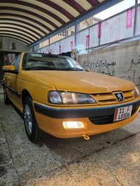 بيجو موديل 24 سياره كفاله عامه ماشيه 57 السياره منظومه غاز حره ا المكا...