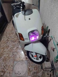 بوليس 2007 للبيع  دراجة خير من الله كهربائيات كلهة شغالة   مكينه بلادي...