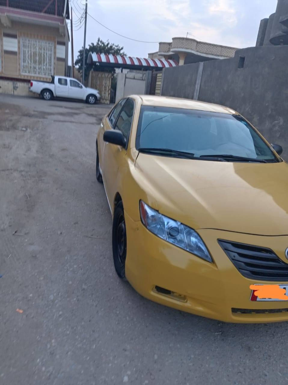 السلام عليكم للبيع أو مراوس كامري موديل 2009 رقم دولي سنويته جديده شرط التحويل مكينه وكير بلاد شرط الفحص لا تبخير ولا تنقيص حدادته الاماميه توني مسويه خلفيه يحتاجله ترتيب كهربائيات كله شغاله شاشه تاب سنتر لك قفالات بلاد  تبريده فقط صار بيه ليك بالراديتر  بيهه ضربه فقط مالة واردهه مكفوله من كص والنقل الجثه والعيب الشرعي سعر 55مكان السياره بصره
*********** البصرة, العراق
