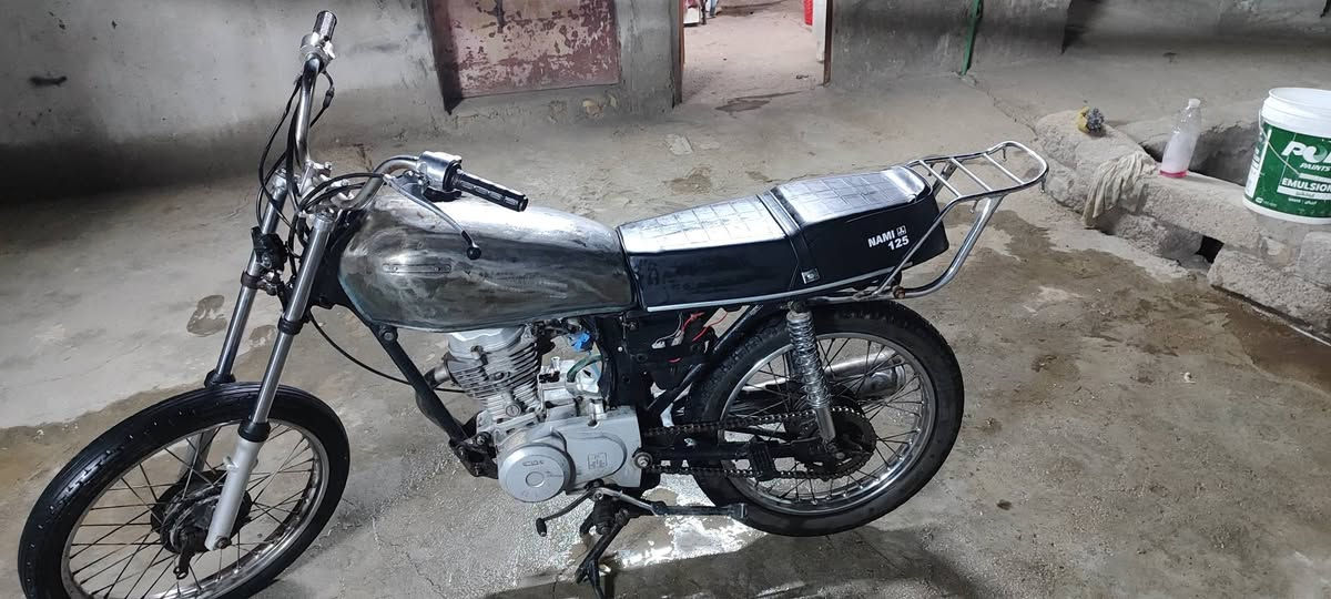 دراجه للبيع نامه ادوات بوريه ضعيفه محرك صوت ناعم القرنه بني منصور النعيم  السعر 350 وبيه مجال


**إذا كنت صاحب هذا الإعلان وتريد حذفه لأي سبب، رجاءا أرسل رسالة إلى الدعم الفني**