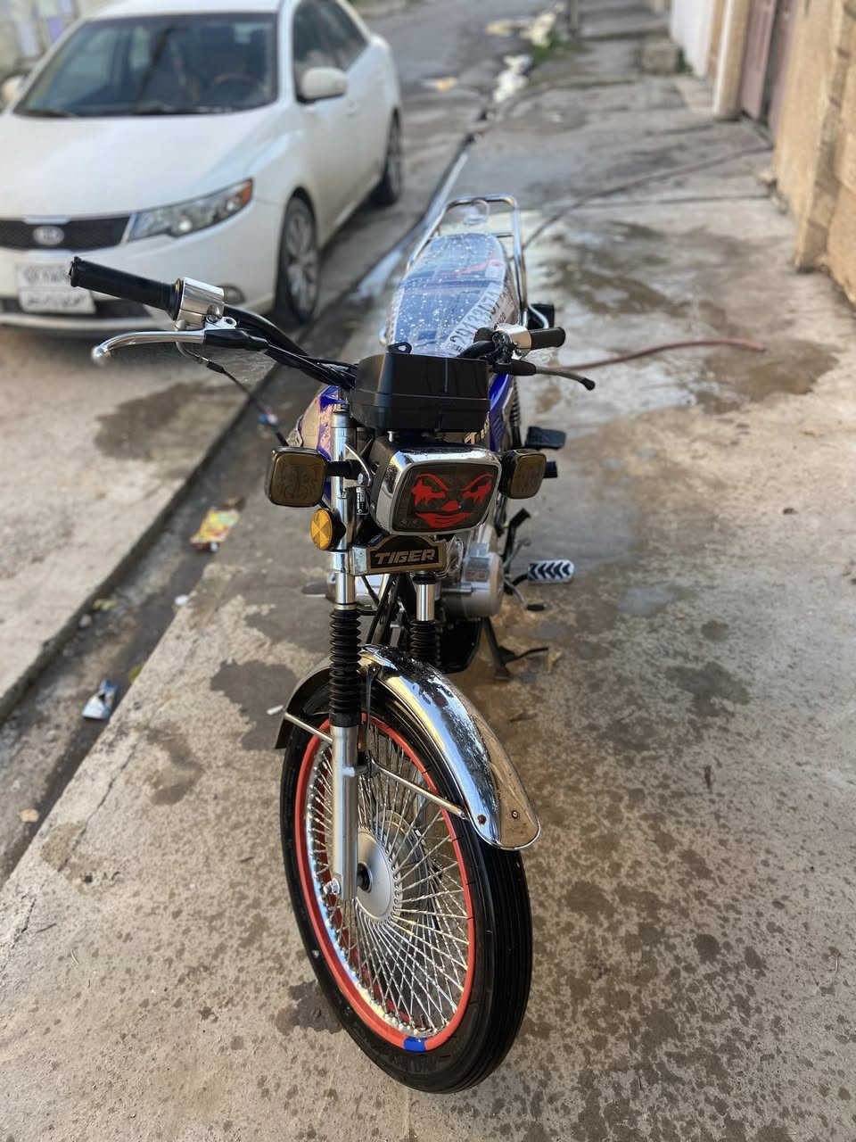 السلام عليكم ورحمة الله متاح 2020منفيس شراط ممفتوح مكاني موصل حي الوحده السعر 550وبيه مجال شي قليل هذا رقمي ***********
