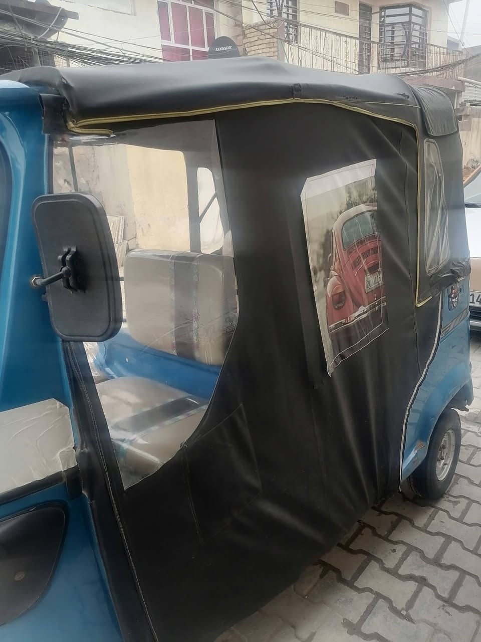 السلام عليكم مرخصة الأدمن تكتك Tvs موديل 20 للبيع رقم بغداد تحويل ثاني يوم تكتك نضيفه دشبول 21 +مكينه 21 للأستفسار مكاني محموديه السعر 5500 بي مجال قليل *********** بي وات ساب
***********
