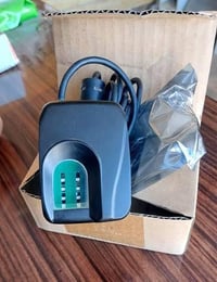 بصمة جوكر • قفل مكاني • رمادي