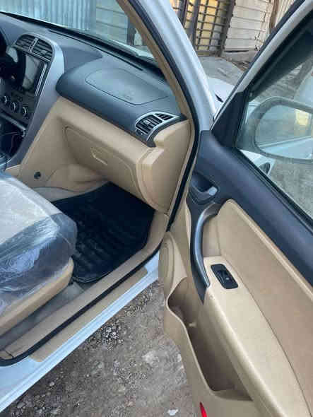 للبيع تيكو موديل 2014 استلام شركه سنه 2020 ماشيه 70 قابل للزياده رقم بغداد انكليزي كير كهربائي ٥نمر محرك 1800 سياره مكفوله من الصبغ والضربه مكان السياره الغزاليه السعر 77 ورقه وبيه مجال بسيط للاتصال *********** بي واتساب غير متواجد عل نت مكلف بالنشر
