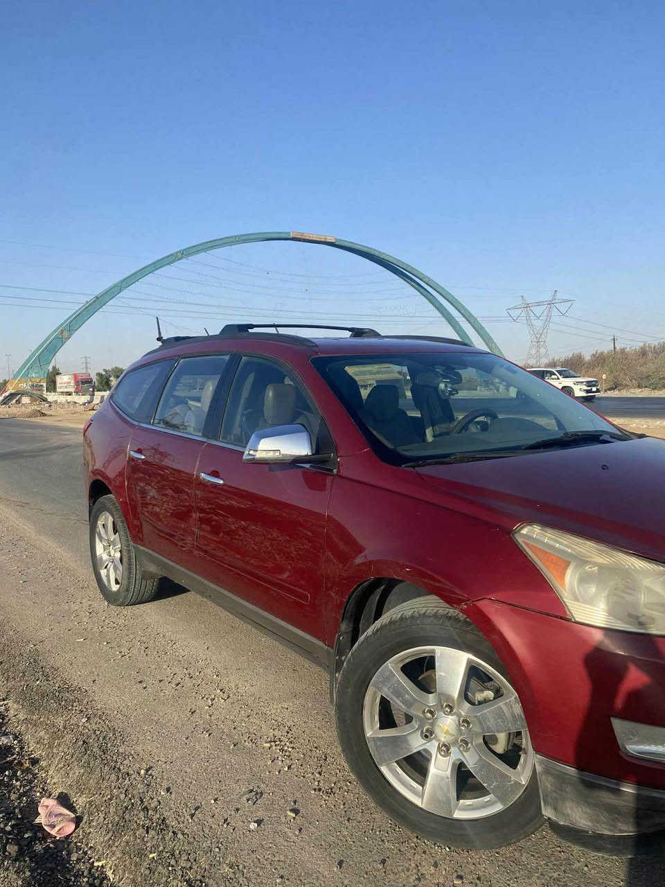 السلام عليكم للبيع سياره نضيفا جدا محرك جديد مال حاويه تخم تاير سياره مديل 2011حادث جاملغ امامي نفسه مصلح ولهلال الخلفي فقط السعر 95 بغداد, العراق


**إذا كنت صاحب هذا الإعلان وتريد حذفه لأي سبب، رجاءا أرسل رسالة إلى الدعم الفني**