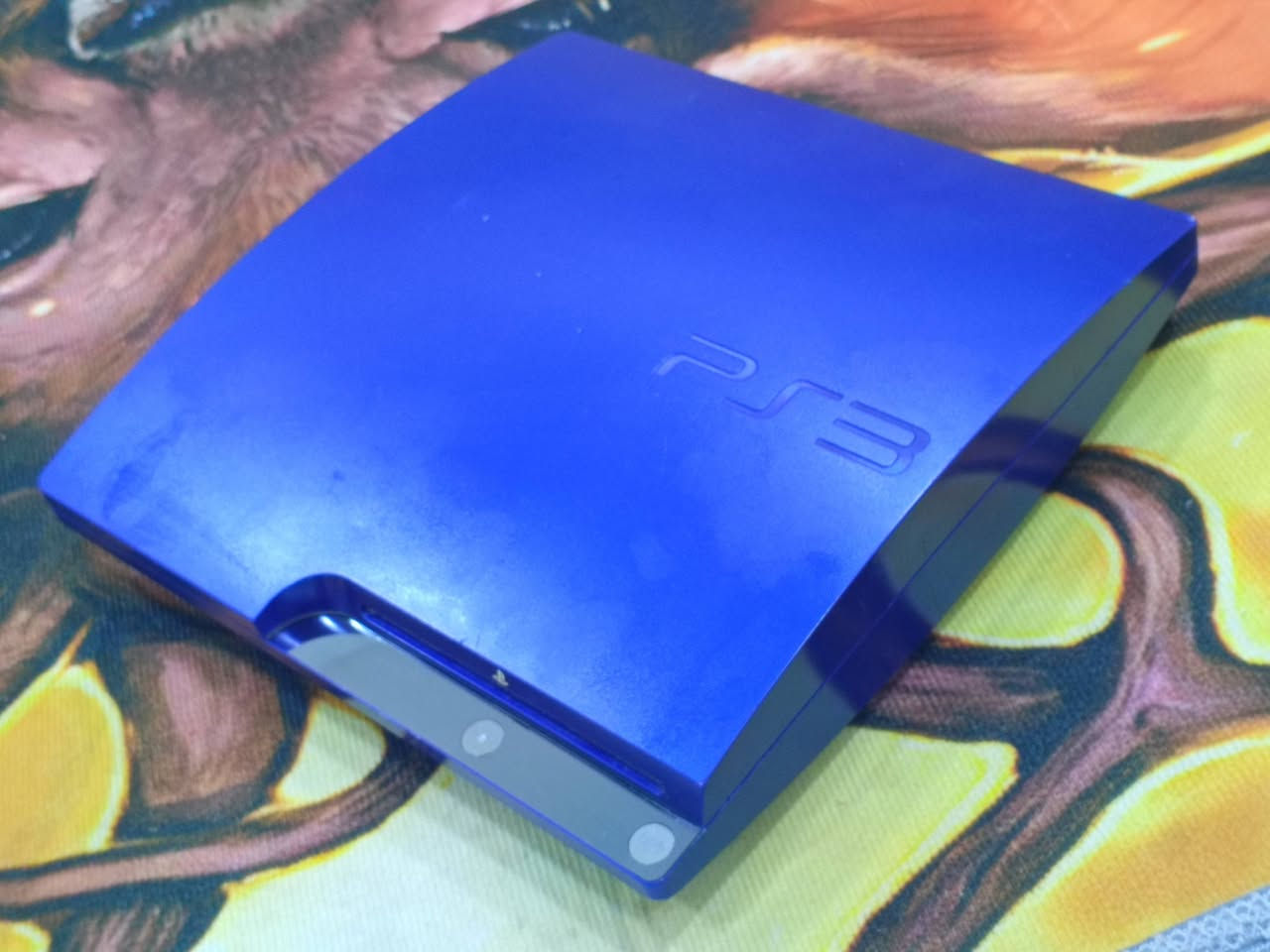 بلايستيشن 3 للبيع 🎮
ملحقاته:
• خمس جويستيكات (يدات)
• يأتي مع كيبل الشحن
المواصفات:
فول نظافة
مفتوح تنظيف فقط
تم تبديل قاعدة أو منفذ HD
يشتغل بدون مشاكل

الألعاب:
يحتوي على الكثير من الألعاب المتنوعة 🔥
خيـــــــــــــــــــــــــــــــــــــــر و بركه من ألعاب 

السعر 100 و بيه مجال فقط الشراي يراسلني مكاني ناصريه شارع السديناوية السايدين يمي الشركة الهندية..


**إذا كنت صاحب هذا الإعلان وتريد حذفه لأي سبب، رجاءا أرسل رسالة إلى الدعم الفني**