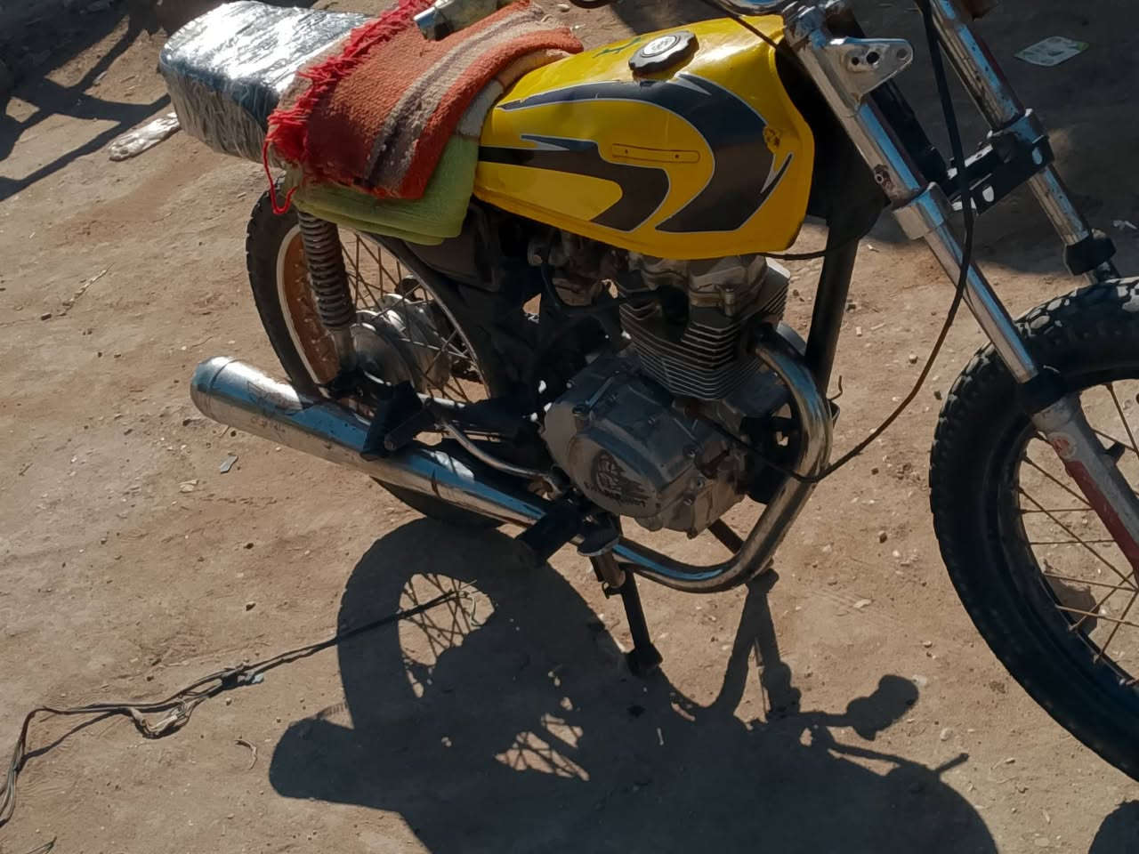 دراجه٤كير
للبيع مكاني حله ابؤغرق ***********
