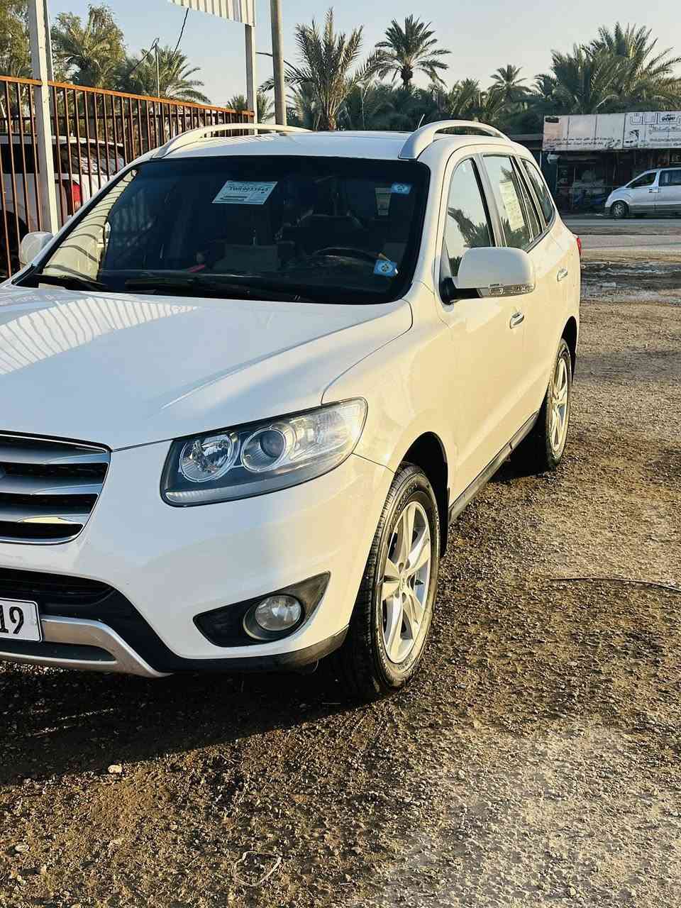 سنتافيا 2011
6 سلندر محرك 3500 
7 راكب 
وارد خليجي 
فول مواصفات 
فورويل 
مري شفط 
فتحة 
حساس خلفي 
كامرا خلفية 
بصمة عدد 2
ثلاجة 
تبريد 3 قطع بيانو 
حدادية جديدة 
تخم تاير جديد
رقم بغداد مشروع وطني 
سيارة مكفولة كفاله عامه  
الاستفسار ***********
