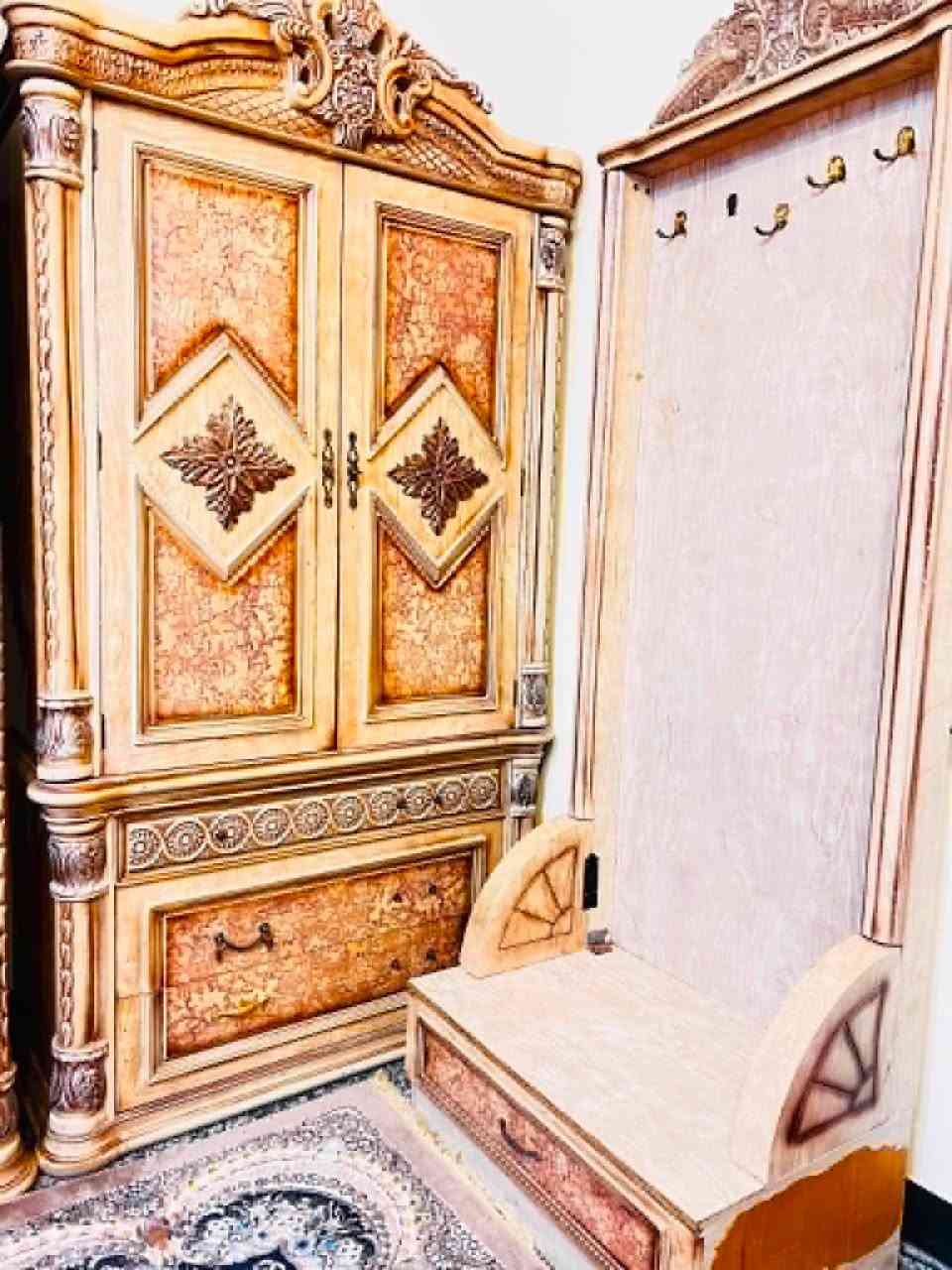 غـرفه ماليزيه 8قطع نضيفه سعره 450قفل
مكـان /الحصيبه الشرقيه


**إذا كنت صاحب هذا الإعلان وتريد حذفه لأي سبب، رجاءا أرسل رسالة إلى الدعم الفني**