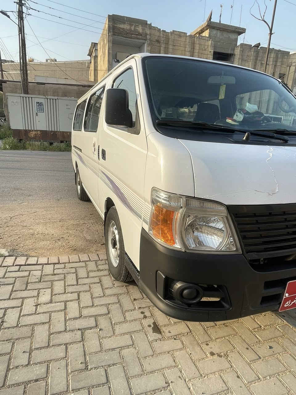 السلام عليكم نيسان يورفان لبيع موديل 2010
كفاله ماعده الجنطه مبدله صدر جديد كير كسل كفاله السياره جهازه كبل لشارع باب كهربائي مكاني بغداد السعر 153 وبيه مجال قليل كلش ***********
