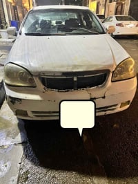 اوبترا فورنزا 2007  محرك 2000 جام كهربائي  كير اوتوماتيك  دبل اشاره شا...
