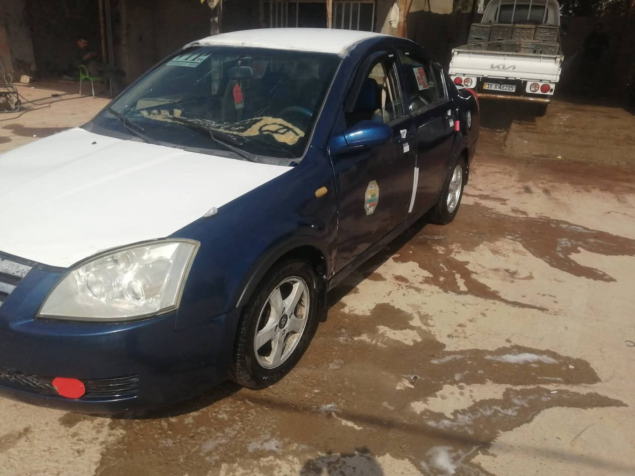 اسلام عليكم ايفايف موديل ١١ رقم بابل صاحبهة موجود سنوية صاقطة بل ٢٣ السيارة جاهزة مكينة كورلا ياباني اوتوماتيك  السيارة مصبوغة  سيارة حلوة رايدهة اب ٢٠ مراوس اراوس مكاني ديوانية مركز سيارة جاهزة هاذة رقمي  *********** واني خادم
