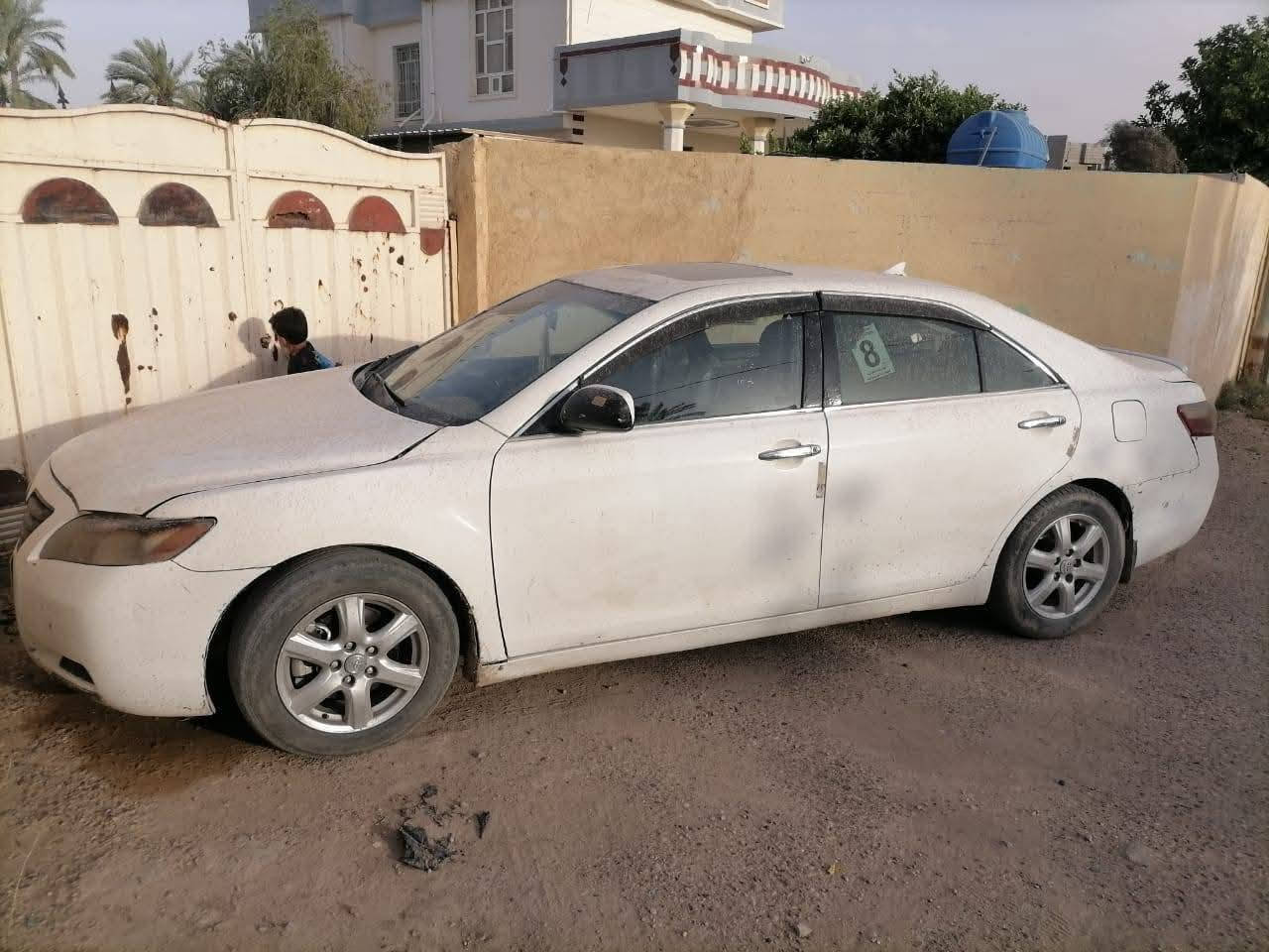 كامري للبيع رقم بغداد إنكليزي محرك مستحق تجفيت السعر 55 بي مجال قليل استفسار إتصال ***********
