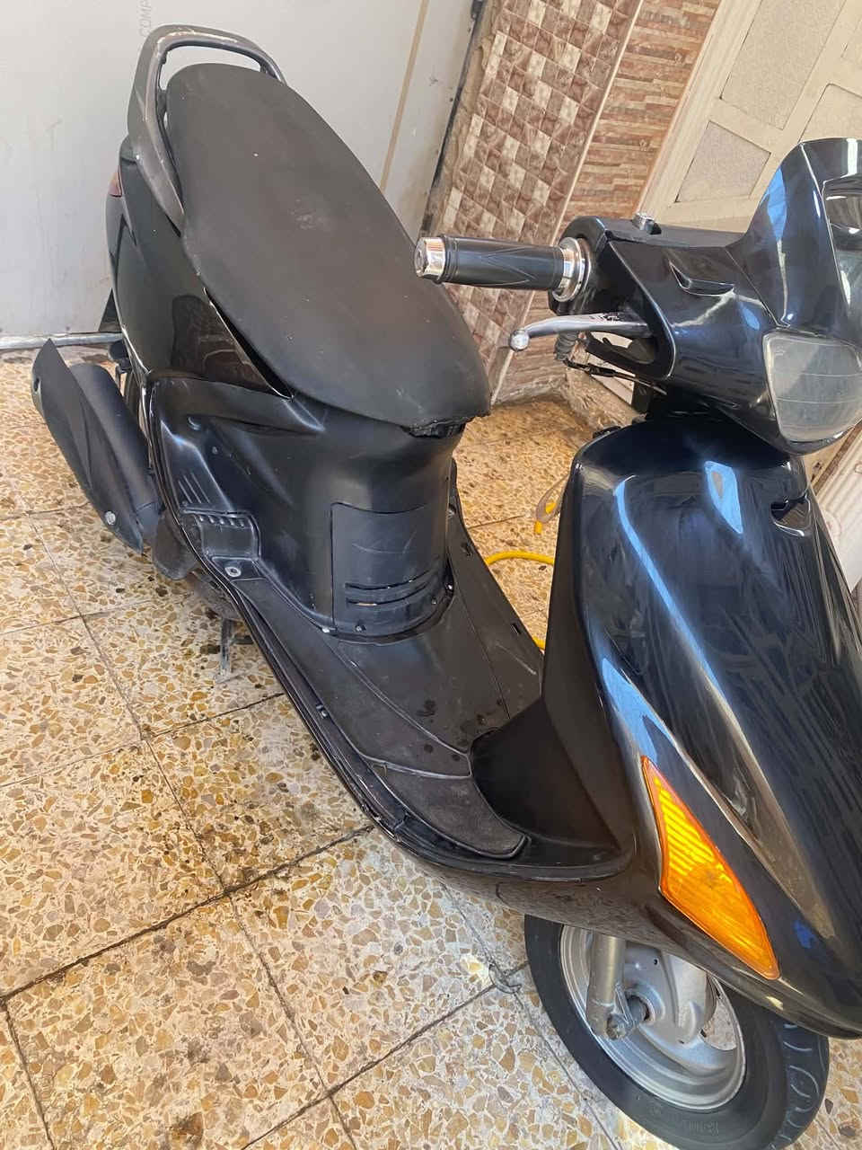 فراشه فحل للبيع    ✅

سلف هندر شغالات   ✅

كهربائيات كلهه شغاله شرط  ✅

دبلات خلفي امامي تايرات جدد✅

مكينه مفتوحه خرسه ✅

قفل ستيرن قفل جنطه  بريكات بلمكان   ✅

دراجه حلوه ونضيفه وناعمه كلش✅

مكاني النجف كوفه حي ميسان  ✅

سعرها 380 وبيها مجال  ✅ 

تواصل خاص او اتصال *********** ✅
