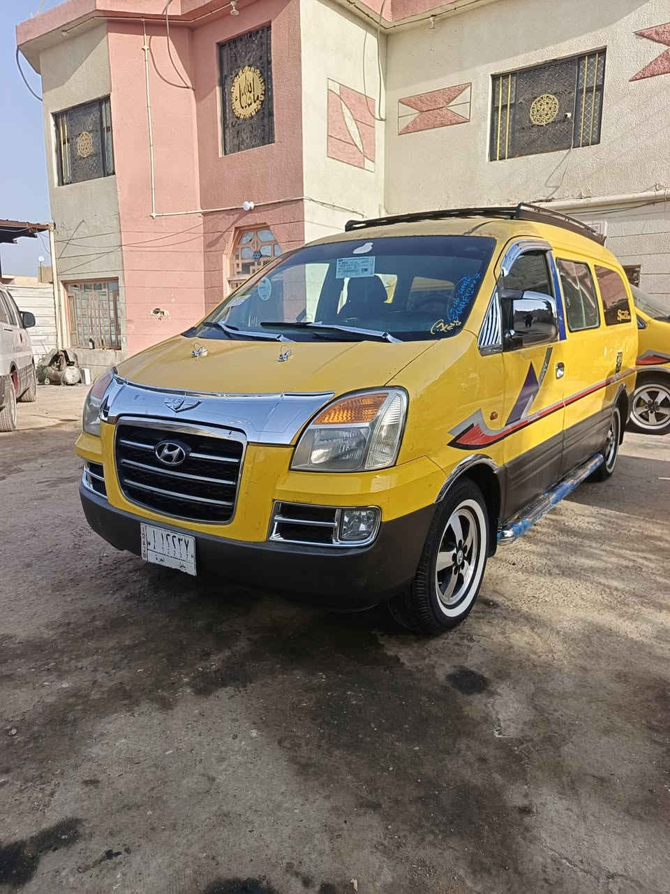 ستاركس 2007 مسكر كير اوتمتيك رقم بابل سنويه 2027
مكفوله من ضربه صبغ هلالات فقط شواصي معمر بس وجه 
دوشمه كير اكسن محرك كله جديد تخم تاير اي نقص ما بيها 
االبصره ابو الخصيب البهادريه 
***********
السسسعر خاص
