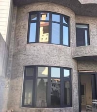 شبابيك PVC • ابواب الألمنيوم • النجف حي الحرفين