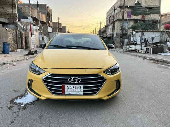 هونداي النترا موديل 2017 كير ATM وارد امريكي صور الحادث بالمنشور  بدون لغد ولا شاصي ولا حوض  ماشيه 85miحقيقي
مكينة گير حدادية تبريد على الفحص
حجم المحرك 2000 دوش المرغوب لا تبخير ولا تنقيص فول لمتدد 1/1 
بصمه ابواب بصمة صندوق
رادار امامي رادار جانبي رادار خلفي
تحكم ستيرن
شاشة 
كامره دواره 
تدفئه تبريد 
لايتات زنون
لد امامي خلفي 
ويل كب كروم
دوشمه دلو جديده 
مكان السيارة بغداد
رقم بغداد  الماني بسمي تحويل ثاني يوم  مصفره هيئه وغرامات سنويه 28 وهزه جديده
أي استفسار  ***********
