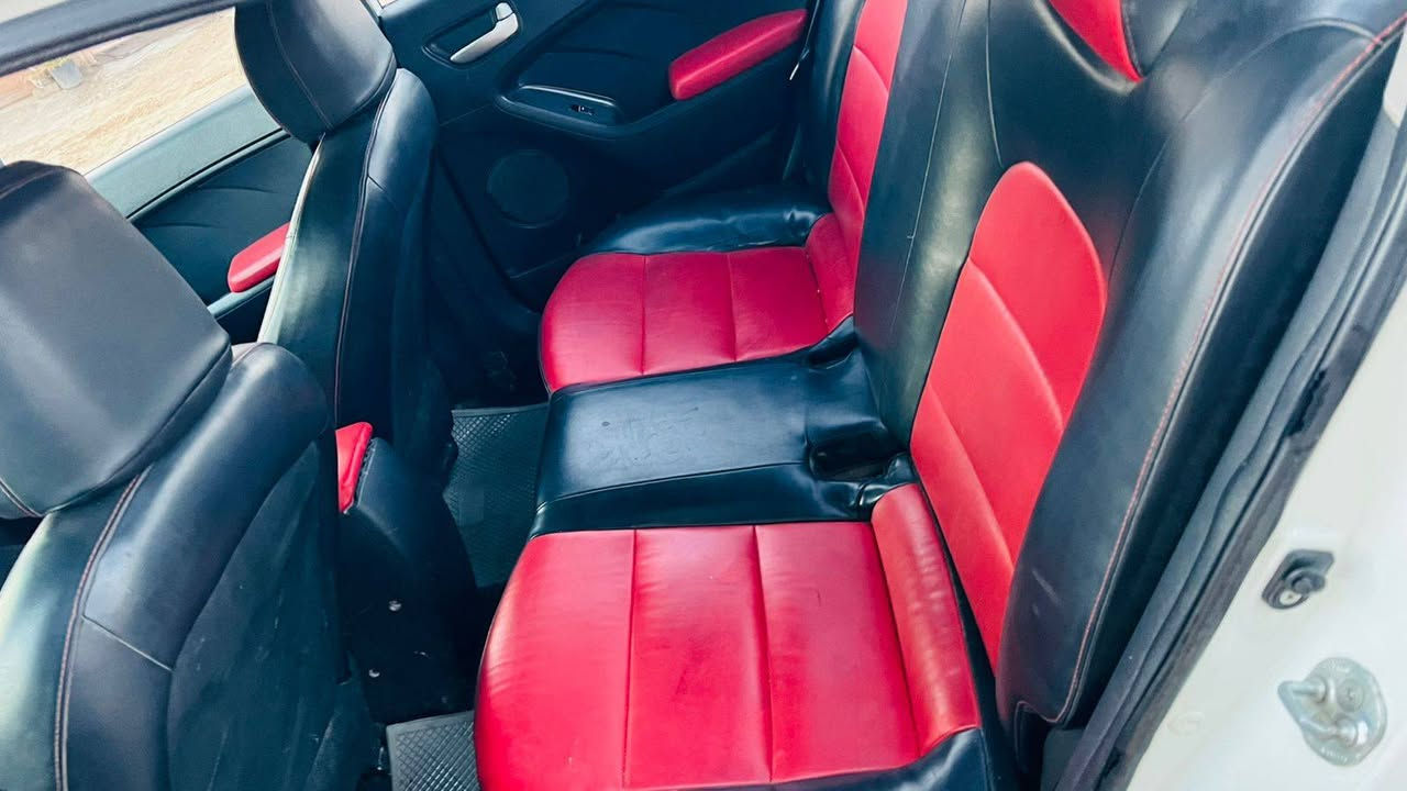 كيا سيراتو مديل 2014 وارد خليجي مكينه 1600 دوش مواصفات السياره. شاشه. تحكم استيرن. اشاير بالمري. لد امامي. خمسه ويل كب. ابريك aps. حساس خلفي. رقم وسنويه جديد أربيل لغايه2030 تحويل مباشر. علما السياره بيه مكانات صبغ ابيع احزام بدون اضرار داخليه مكفوله من العيب الشرعي. مكان السياره كربلاء. #السعر 92 وبيه مجال بسيط للاستفسار الاتصال بالرقم *********** اخوان غير متواجد عالفيس
