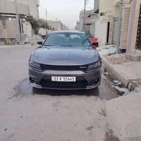 دوج تشارجر • ٢٠٢٣ • رقم بغداد