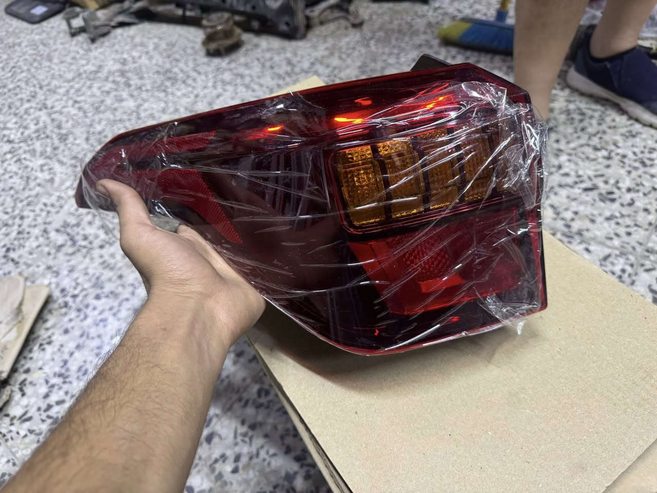 بك لايت سيلتوس 2023 
يمين ويسار
اصلي وكاله خليجي

مركز سيؤل الكوري 2

مركز سيؤل لتجاره الادوات الاحتياطيه للسيارت الكوريه 
جميع ما تحتاجه لسيارتك الكوريه واصلي_تفصيخ_جديد-
اصلي_تجاري _ حديث_قديم 
جميع المحركات _وحداده صدر 
فروعنا 
الاول بغداد: الشعله شارع العام 
‭***********
الثاني بغداد:صناعي الحريه 
***********
الثالث بغداد :الطالبيه 
***********
