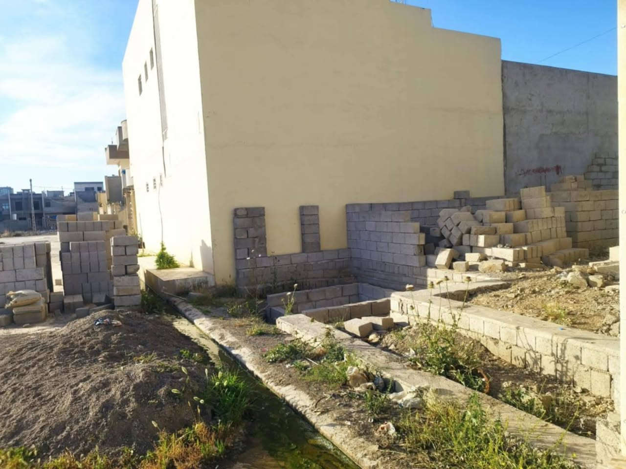 الباشا للعقار 🏠🛑
نص هيكل للبيع🏠🛑(( 125)) متر واجه(( 8)) حي سومر زيونه الرابعه جمعيه الرعايه الاجتماعيه مستلم وصل بلديه قرار تمليك غرفتين وهول واستقبال متوفر خدمات ماء كهرب تبليط شارع(( 15)) متر سعر تفاصيل اكثر خاص

🛑***********🛑

واتساب

🛑***********🛑

واتساب

🛑ملاحظه سعر مناسب🛑

