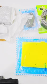 عرض لمدة اسبوع)🥳🥳 زنجيل+دشالي اصلي شركة بنز بريك خلفي دسكات بريك امامي...