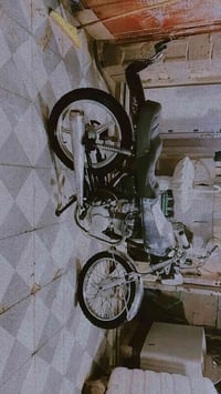 دراجة • شارع الشمري • كوم حديد