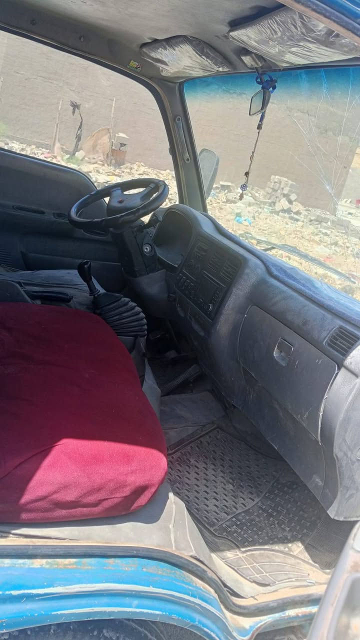 متاح فونتيره موديل ٩٧ سياره رقم بغداد انكليزي سياره بسمي مكينه وكير وشاصي مكفول بلادي المكان بغداد مدينه الصدر للإستفسار رقم الهاتف ***********
